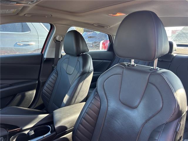 2021 Hyundai Elantra Ultimate (Stk: 261711A) in Aurora - Image 9 of 16