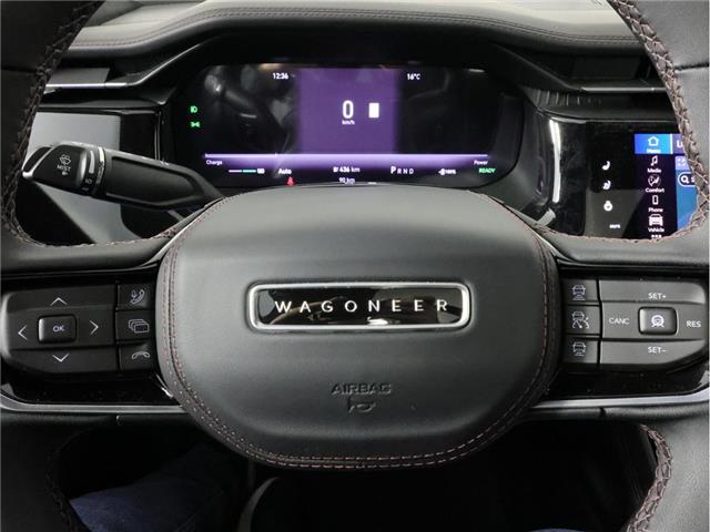 2025 Jeep Wagoneer S Base (Stk: 25J128) in Calgary - Image 18 of 23