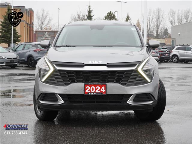 2024 Kia Sportage LX (Stk: KUR3242) in Ottawa - Image 7 of 24