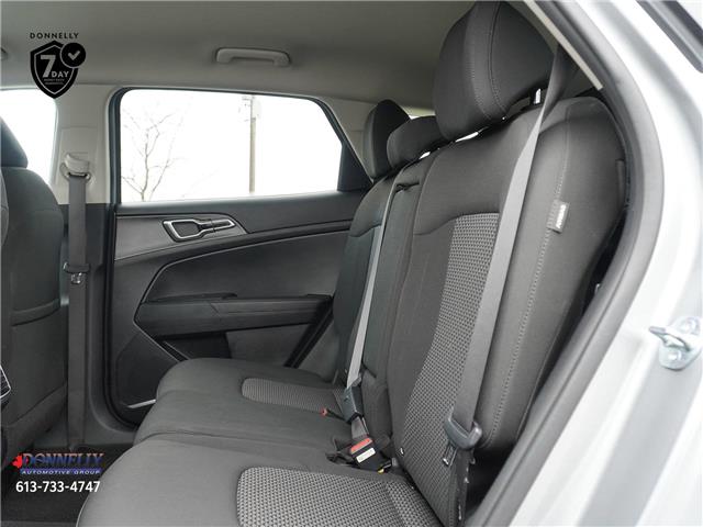 2024 Kia Sportage LX (Stk: KUR3242) in Ottawa - Image 11 of 24