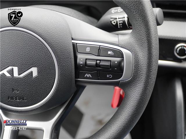 2024 Kia Sportage LX (Stk: KUR3242) in Ottawa - Image 16 of 24