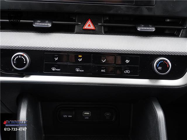 2024 Kia Sportage LX (Stk: KUR3242) in Ottawa - Image 17 of 24