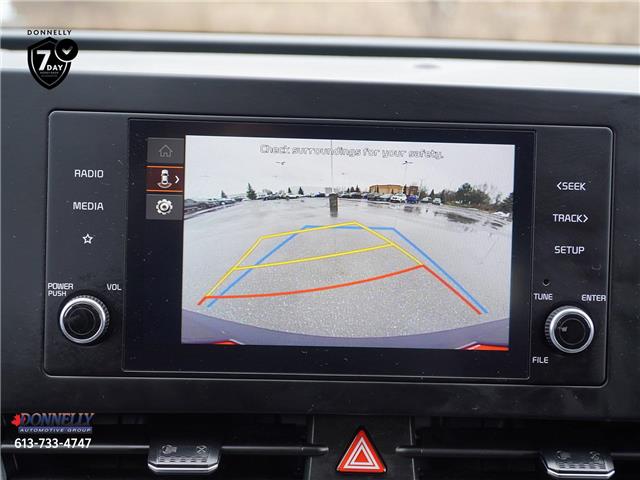 2024 Kia Sportage LX (Stk: KUR3242) in Ottawa - Image 19 of 24