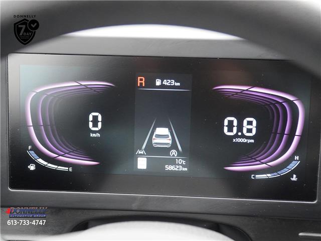 2024 Kia Sportage LX (Stk: KUR3242) in Ottawa - Image 20 of 24