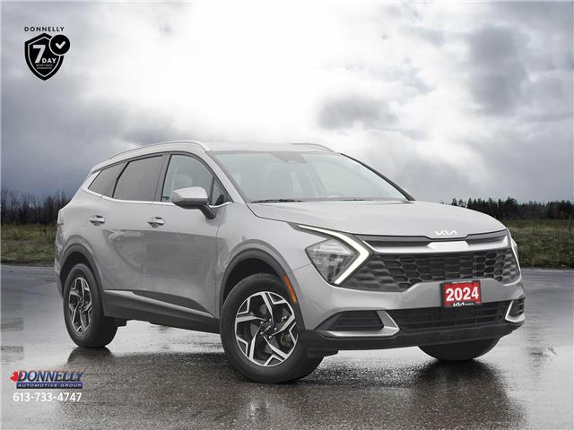 2024 Kia Sportage LX KNDPUCDF9R7296837 KUR3242 in Kanata