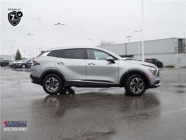 2024 Kia Sportage LX (Stk: KUR3242) in Kanata - Image 2 of 24