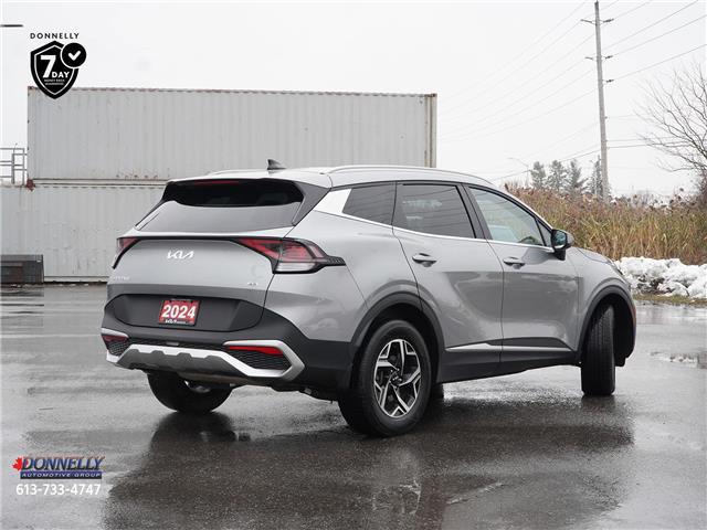 2024 Kia Sportage LX (Stk: KUR3242) in Kanata - Image 3 of 24