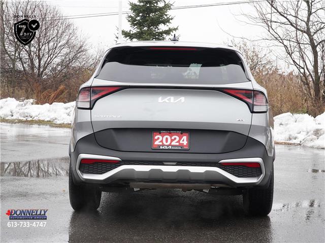 2024 Kia Sportage LX (Stk: KUR3242) in Kanata - Image 4 of 24