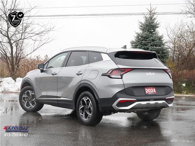 2024 Kia Sportage LX (Stk: KUR3242) in Kanata - Image 5 of 24