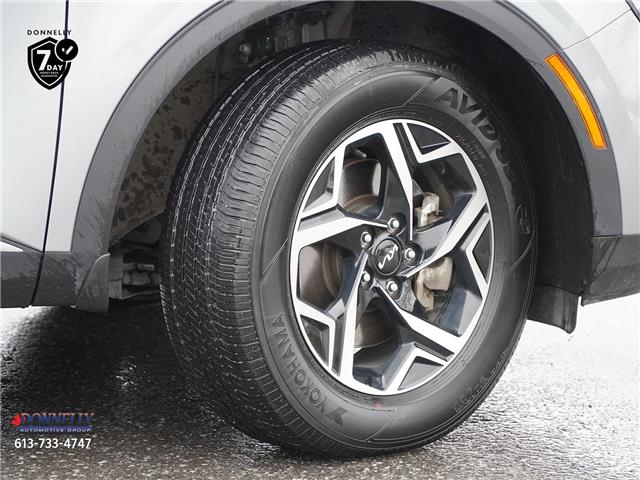 2024 Kia Sportage LX (Stk: KUR3242) in Kanata - Image 9 of 24