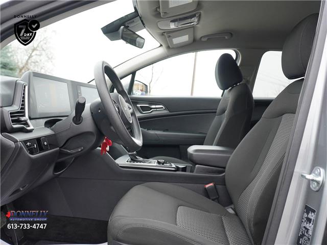 2024 Kia Sportage LX (Stk: KUR3242) in Kanata - Image 10 of 24