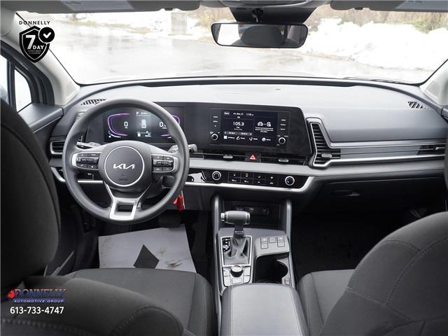 2024 Kia Sportage LX (Stk: KUR3242) in Kanata - Image 13 of 24