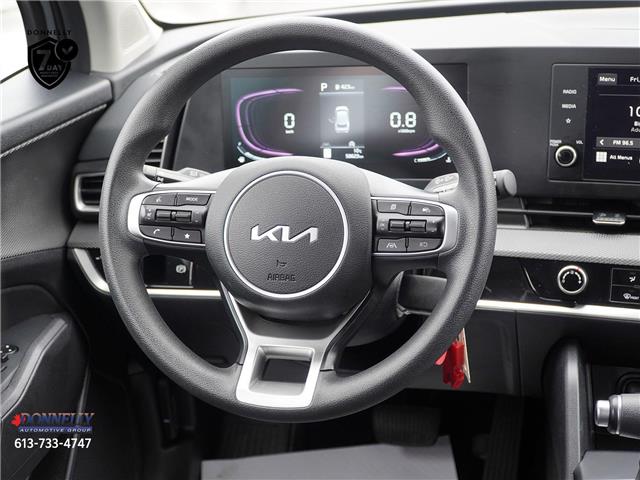 2024 Kia Sportage LX (Stk: KUR3242) in Kanata - Image 14 of 24