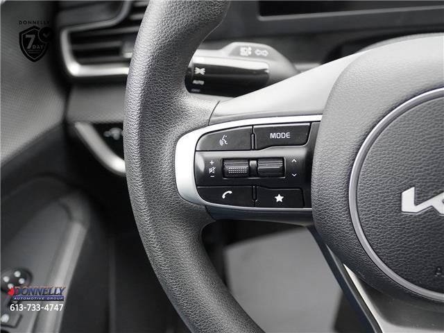 2024 Kia Sportage LX (Stk: KUR3242) in Kanata - Image 15 of 24