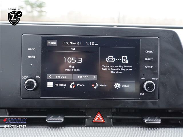 2024 Kia Sportage LX (Stk: KUR3242) in Kanata - Image 18 of 24