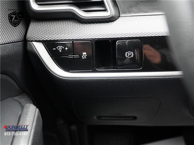 2024 Kia Sportage LX (Stk: KUR3242) in Kanata - Image 21 of 24