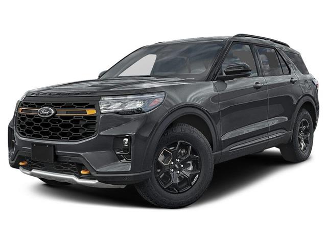 2026 Ford Explorer Tremor (Stk: K8JA119T1) in New Liskeard - Image 1 of 2