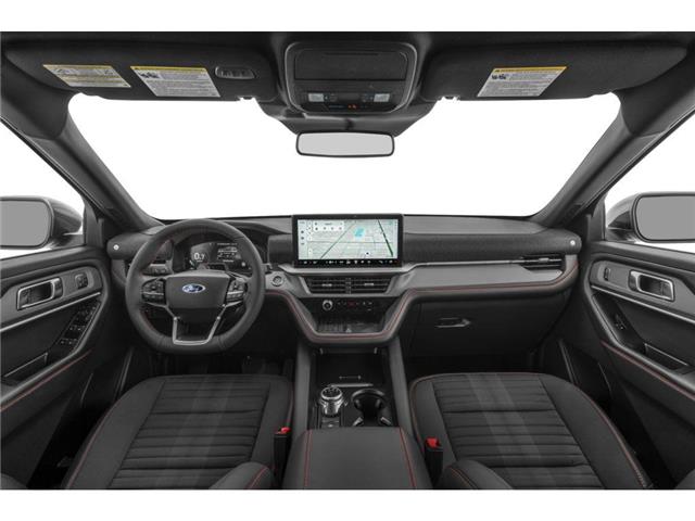 2026 Ford Explorer ST-Line (Stk: 2026-46) in New Liskeard - Image 5 of 12