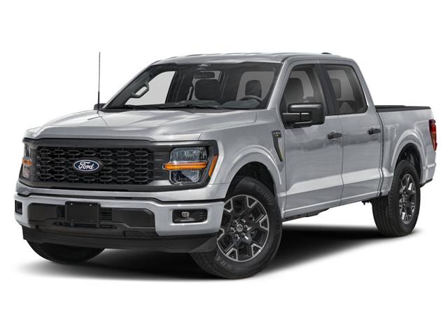 2026 Ford F-150 STX (Stk: W2LZ28XT1) in New Liskeard - Image 1 of 12