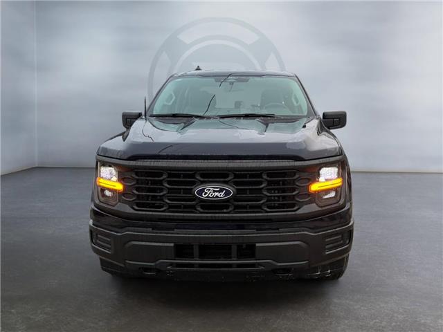 2025 Ford F-150 XL (Stk: 15228) in Golden - Image 2 of 17