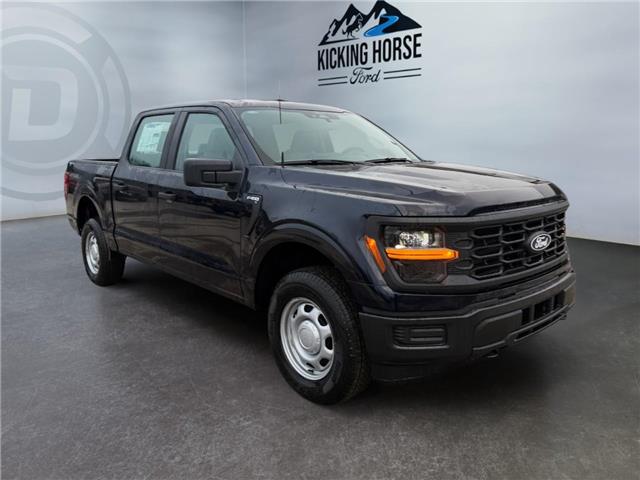 2025 Ford F-150 XL (Stk: 15228) in Golden - Image 3 of 17