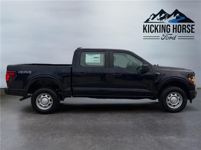 2025 Ford F-150 XL (Stk: 15228) in Golden - Image 4 of 17