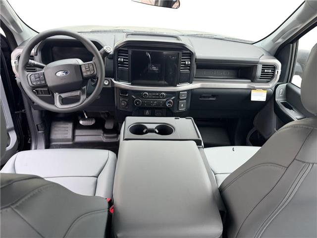 2025 Ford F-150 XL (Stk: 15228) in Golden - Image 11 of 17