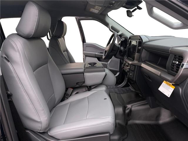 2025 Ford F-150 XL (Stk: 15228) in Golden - Image 15 of 17