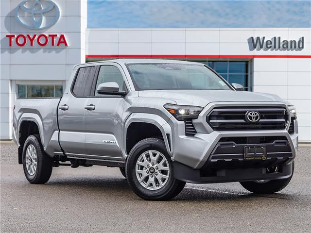 2025 Toyota Tacoma Base (Stk: S9669) in Welland - Image 1 of 26