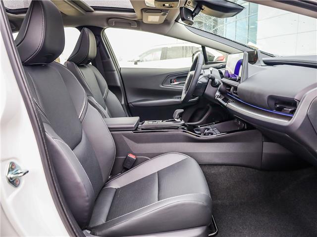 2026 Toyota Prius Plug-In Hybrid XSE (Stk: T9671) in Welland - Image 13 of 29 2026 Toyota Prius Plug-In Hybrid XSE (Stk: T9671) in Welland - Image 13 of 29