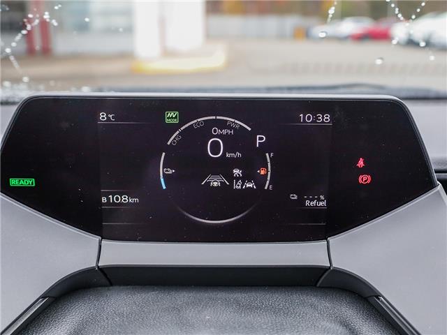 2026 Toyota Prius Plug-In Hybrid XSE (Stk: T9671) in Welland - Image 17 of 29 2026 Toyota Prius Plug-In Hybrid XSE (Stk: T9671) in Welland - Image 17 of 29