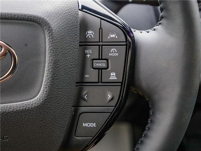 2026 Toyota Prius Plug-In Hybrid XSE (Stk: T9671) in Welland - Image 19 of 29 2026 Toyota Prius Plug-In Hybrid XSE (Stk: T9671) in Welland - Image 19 of 29