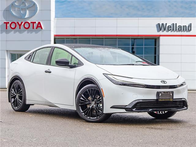 2026 Toyota Prius Plug-In Hybrid XSE (Stk: T9671) in Welland - Image 29 of 29 2026 Toyota Prius Plug-In Hybrid XSE (Stk: T9671) in Welland - Image 29 of 29