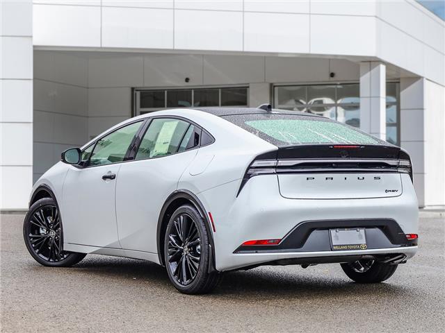 2026 Toyota Prius Plug-In Hybrid XSE (Stk: T9671) in Welland - Image 2 of 29 2026 Toyota Prius Plug-In Hybrid XSE (Stk: T9671) in Welland - Image 2 of 29