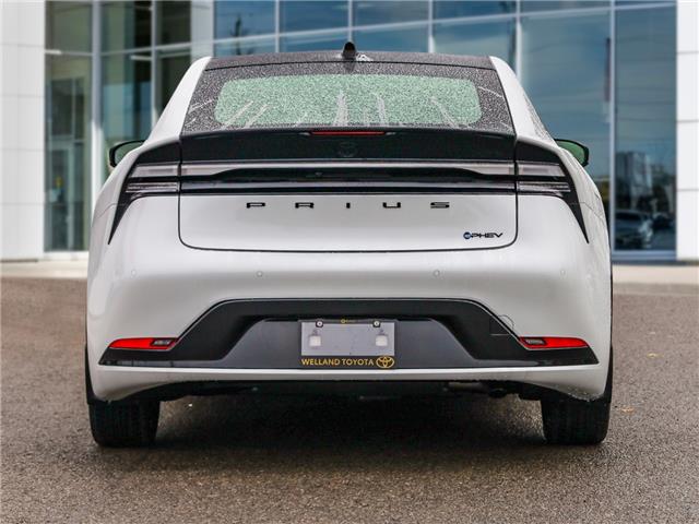 2026 Toyota Prius Plug-In Hybrid XSE (Stk: T9671) in Welland - Image 6 of 29 2026 Toyota Prius Plug-In Hybrid XSE (Stk: T9671) in Welland - Image 6 of 29