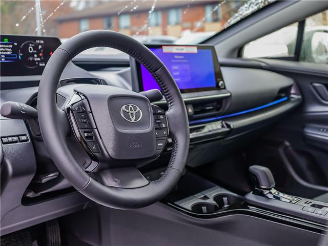 2026 Toyota Prius Plug-In Hybrid XSE (Stk: T9671) in Welland - Image 12 of 29 2026 Toyota Prius Plug-In Hybrid XSE (Stk: T9671) in Welland - Image 12 of 29