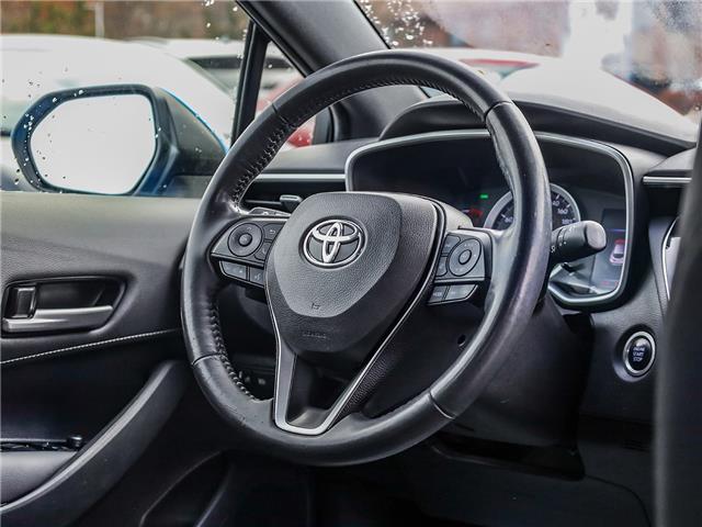 2019 Toyota Corolla Hatchback SE Upgrade Package (Stk: 6453) in Welland - Image 15 of 26