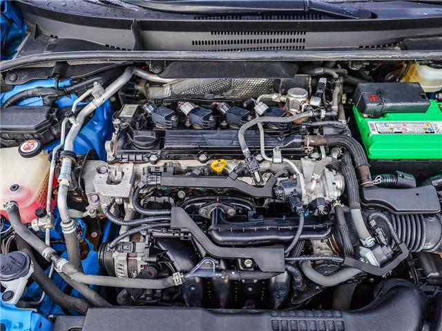 2019 Toyota Corolla Hatchback SE Upgrade Package (Stk: 6453) in Welland - Image 5 of 26