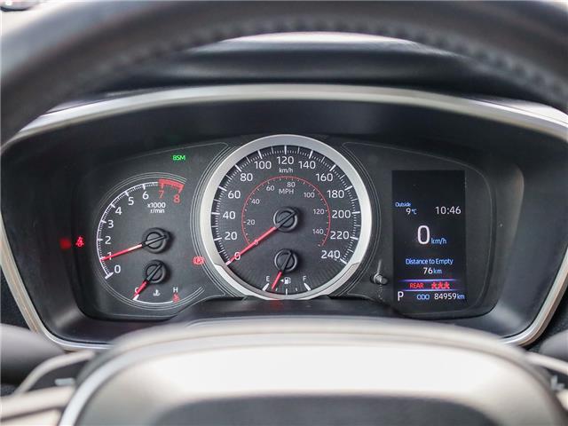 2019 Toyota Corolla Hatchback SE Upgrade Package (Stk: 6453) in Welland - Image 16 of 26