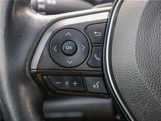 2019 Toyota Corolla Hatchback SE Upgrade Package (Stk: 6453) in Welland - Image 17 of 26