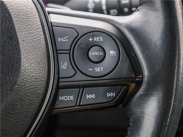 2019 Toyota Corolla Hatchback SE Upgrade Package (Stk: 6453) in Welland - Image 18 of 26