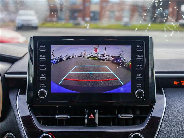 2019 Toyota Corolla Hatchback SE Upgrade Package (Stk: 6453) in Welland - Image 21 of 26
