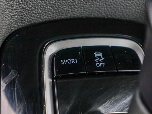 2019 Toyota Corolla Hatchback SE Upgrade Package (Stk: 6453) in Welland - Image 24 of 26