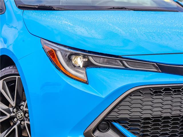 2019 Toyota Corolla Hatchback SE Upgrade Package (Stk: 6453) in Welland - Image 8 of 26