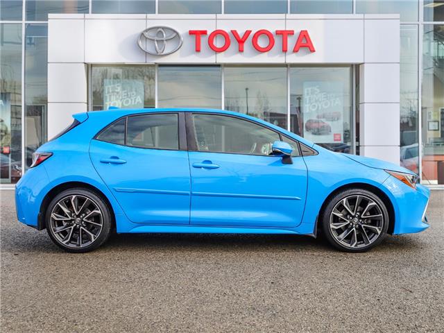 2019 Toyota Corolla Hatchback Base (Stk: 6458) in Welland - Image 3 of 27