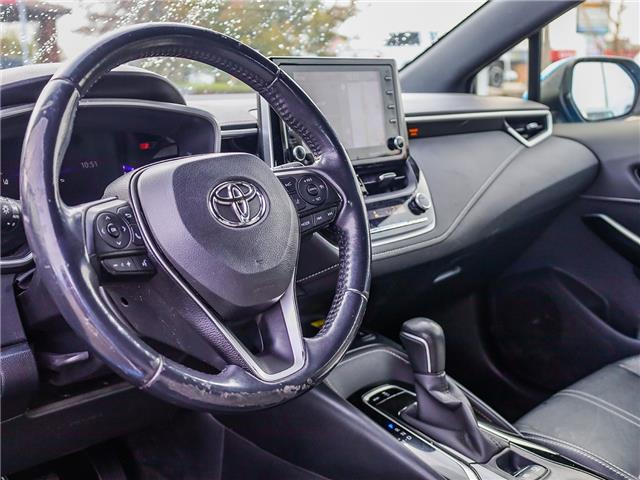 2019 Toyota Corolla Hatchback Base (Stk: 6458) in Welland - Image 12 of 27