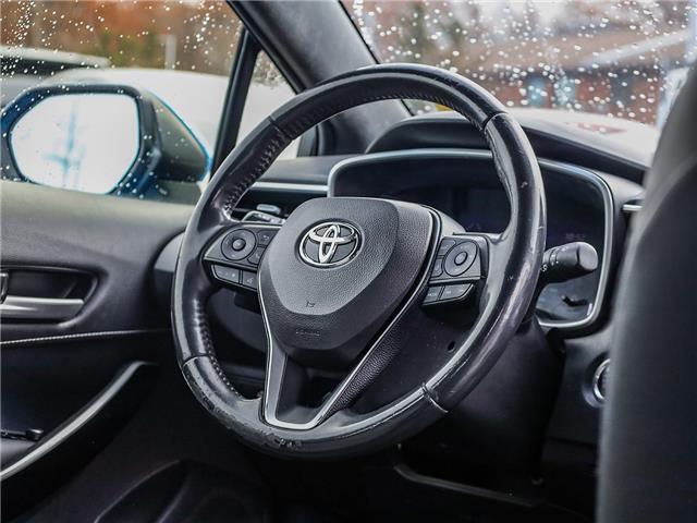 2019 Toyota Corolla Hatchback Base (Stk: 6458) in Welland - Image 15 of 27