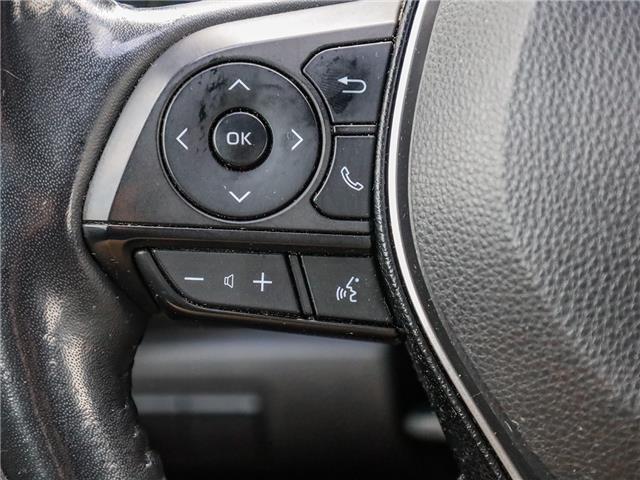 2019 Toyota Corolla Hatchback Base (Stk: 6458) in Welland - Image 17 of 27