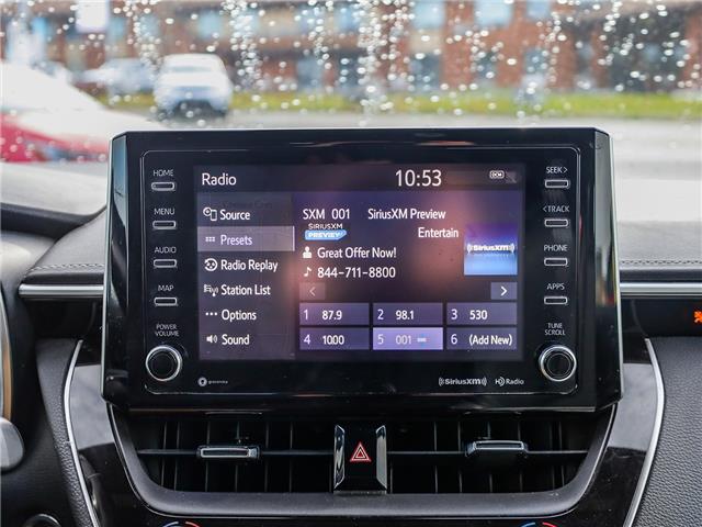 2019 Toyota Corolla Hatchback Base (Stk: 6458) in Welland - Image 20 of 27