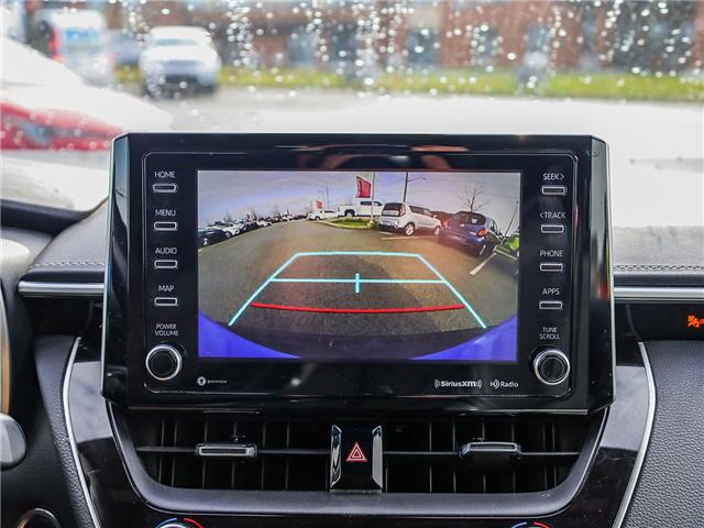2019 Toyota Corolla Hatchback Base (Stk: 6458) in Welland - Image 21 of 27